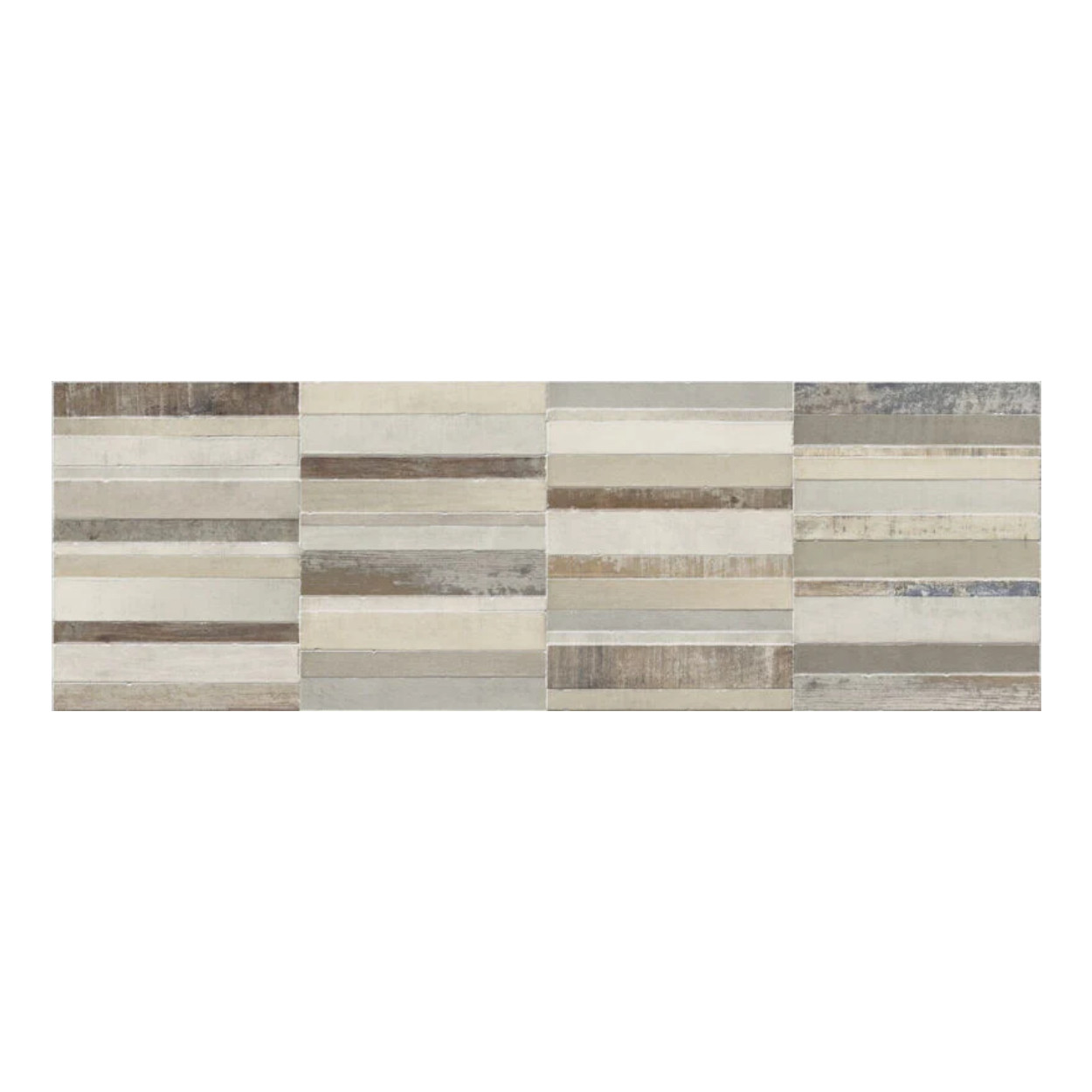 Cifre Ceramica Origin Mixed Brisk wandtegel 40x120 cm